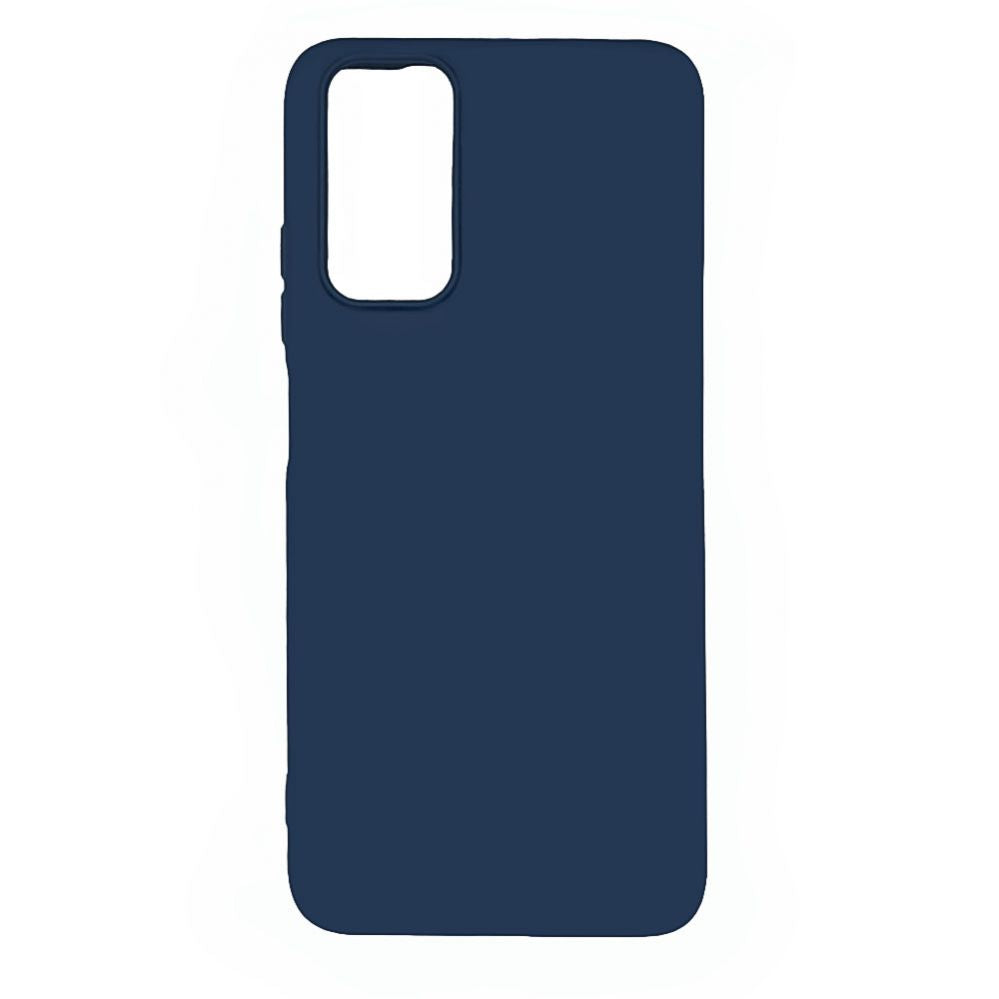 Tagakaaned Evelatus Samsung Galaxy A73 5G Nano Silicone Case Soft Touch TPU Blue