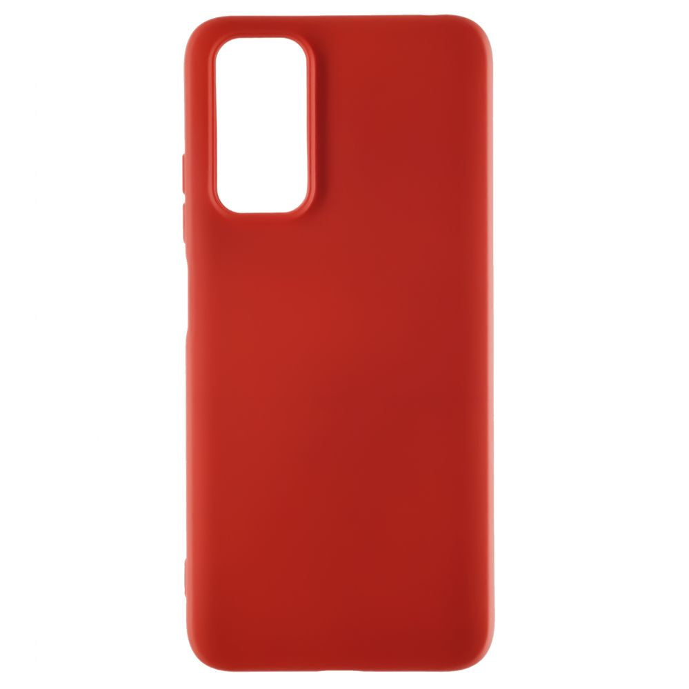 Чехол на заднюю панель Evelatus Samsung Galaxy A73 5G Nano Silicone Case Soft Touch TPU Red