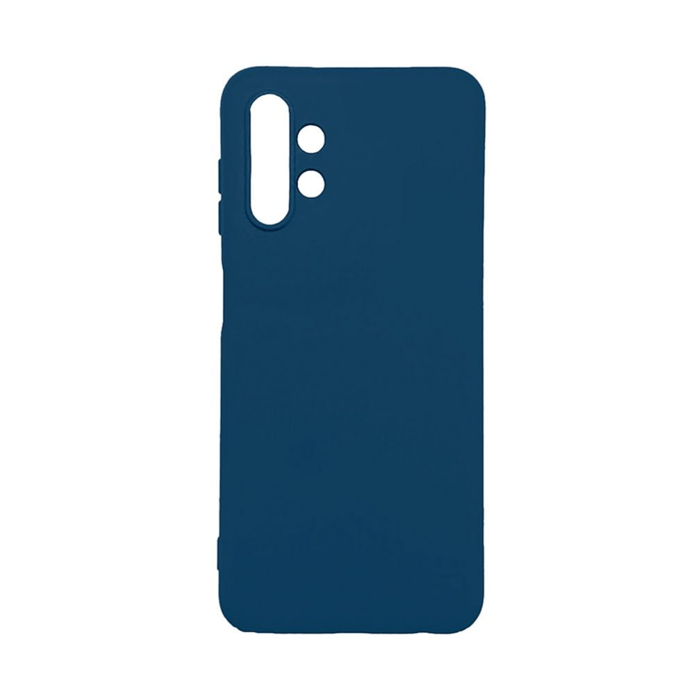 Tagakaaned Evelatus Samsung Galaxy A13 4G LTE Nano Silicone Case Soft Touch TPU Blue