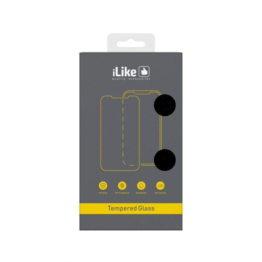 Kaitseklaasid iLike Xiaomi Xiaomi Redmi Note 11 2.5D 0.33mm Clear Glass