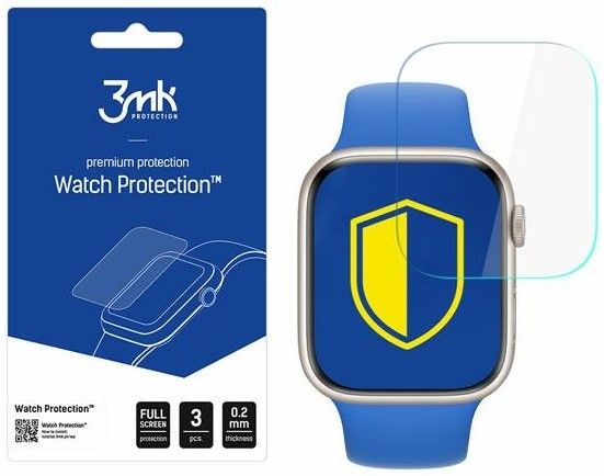 Kaitsekile 3MK Apple 3mk Apple Watch 7 41mm ARC Plastic Film