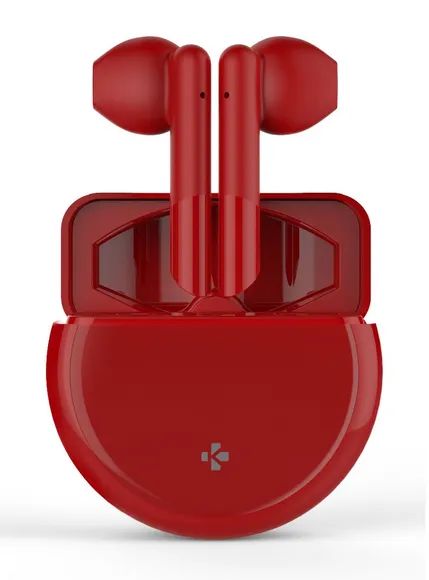 Juhtmevabad kõrvaklapid MyKronoz  ZeBuds Pro True Wireless Stereo Earphones Red