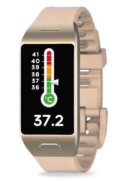 Smart watches MyKronoz - ZeNeo+ Powder