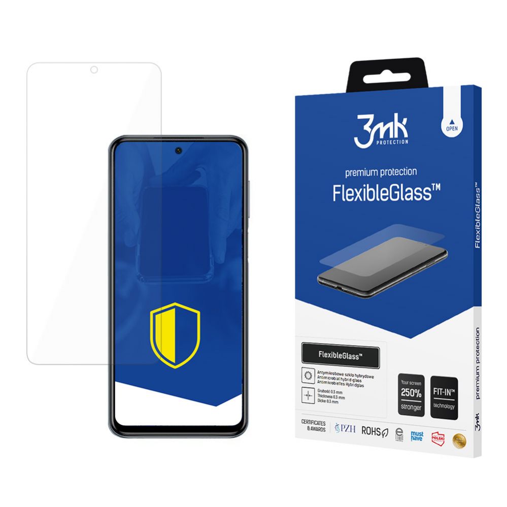 Kaitseklaasid 3MK Xiaomi Redmi Note 10 Pro FlexibleGlass