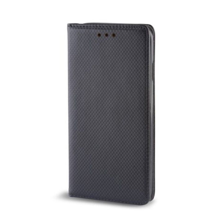 Kaaned - kaaned iLike Samsung Galaxy A25 5G (global) Smart Magnet case Black