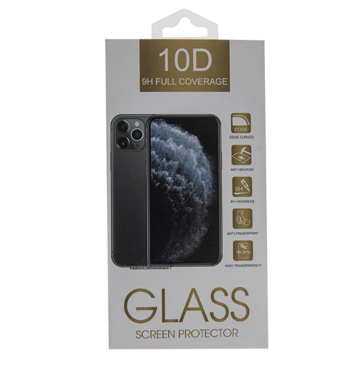 Защитное стекло iLike Samsung Galaxy A35 5G Tempered glass 10D Black