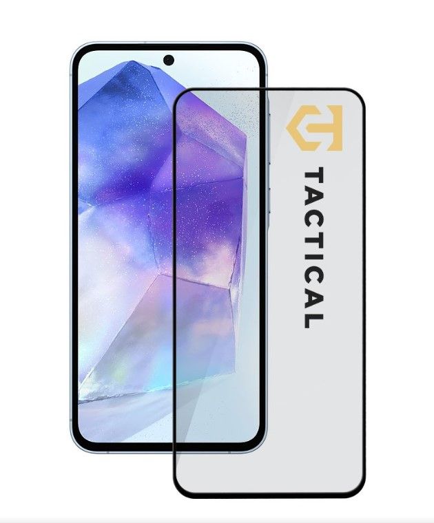 Защитное стекло Tactical Xiaomi 13 Lite Glass Shield 5D Black