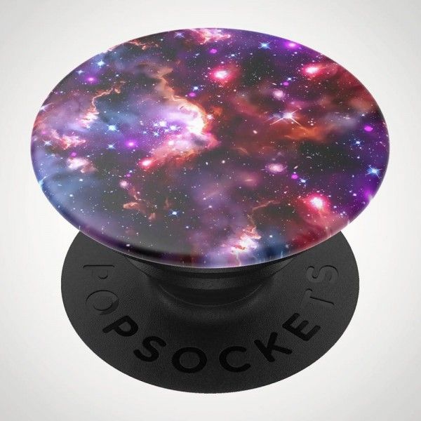 Универсальный держатель (Popsocket) Popsockets Universal PopGrip Dark Nebula