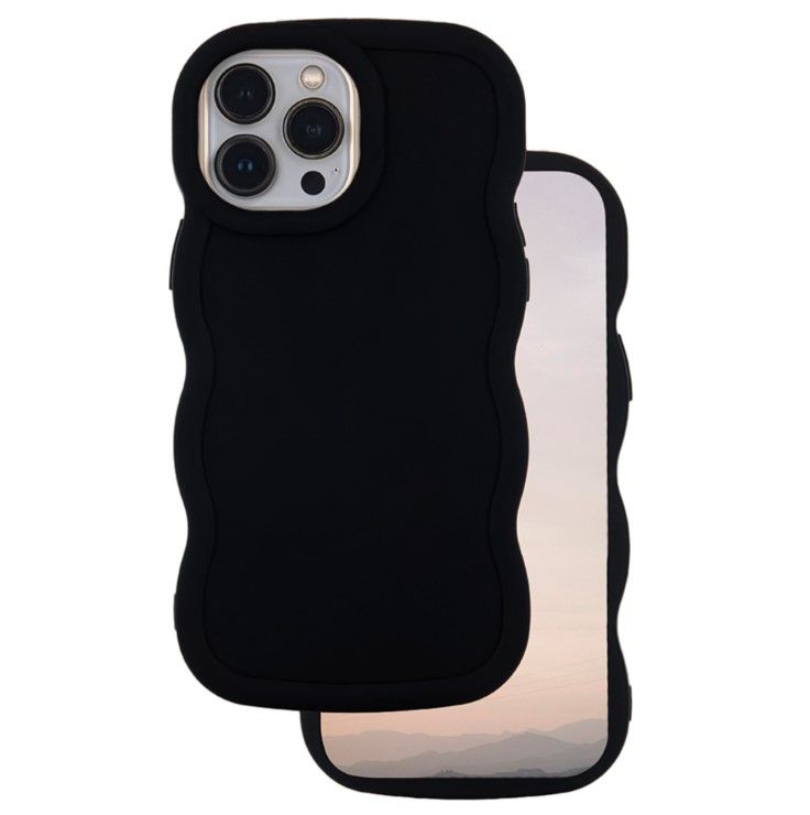 Чехол на заднюю панель iLike Samsung Galaxy A25 5G (global) Candy case Black
