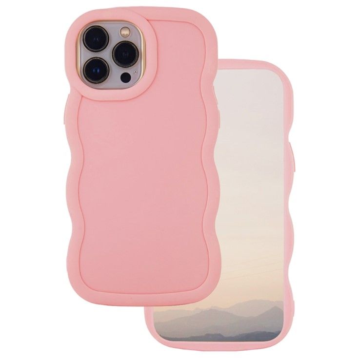 Tagakaaned iLike Samsung Galaxy A25 5G (global) Candy case Pink
