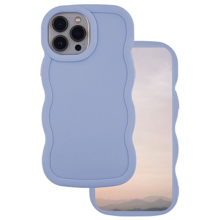 Tagakaaned iLike Samsung Galaxy A25 5G (global) Candy case Lilac Purple