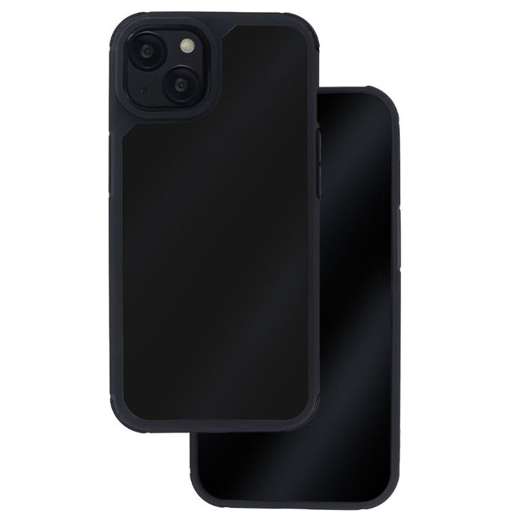 Tagakaaned iLike Samsung Galaxy A15 4G / A15 5G Color Shock case Black