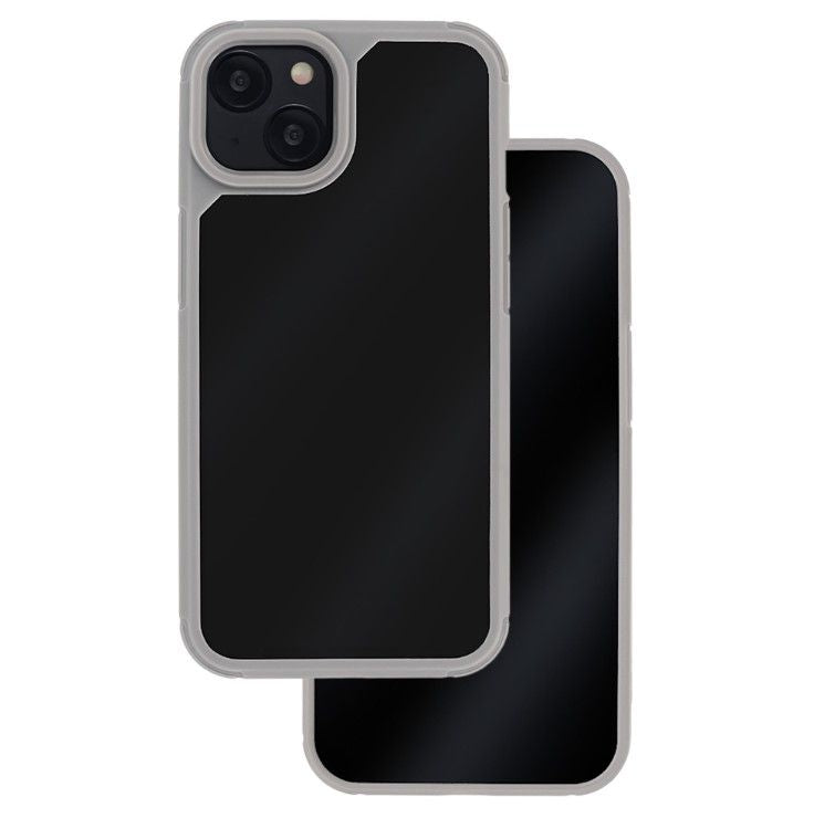 Tagakaaned iLike Samsung Galaxy A15 4G / A15 5G Color Shock case Grey