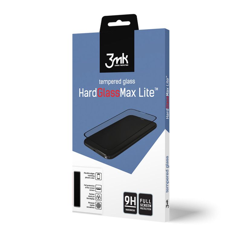 Kaitseklaasid 3MK Apple 3mk iPhone XR/11 HardGlass Max Lite