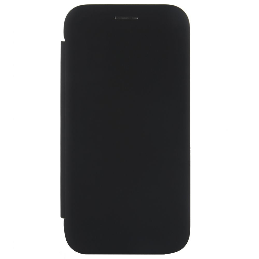 Kaaned - kaaned Evelatus Apple iPhone 12 / 12 Pro Book Case Black