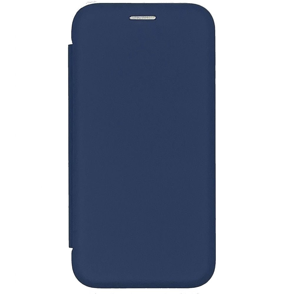 Kaaned - kaaned Evelatus Apple iPhone 13 Pro Book Case Dark Blue