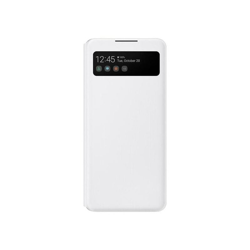Чехол на заднюю панель Samsung  Galaxy A42 5G Smart S View Cover