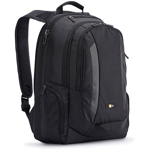Sülearvuti kott Case Logic  RBP315 Fits up to size 16 ", Black, Backpack,