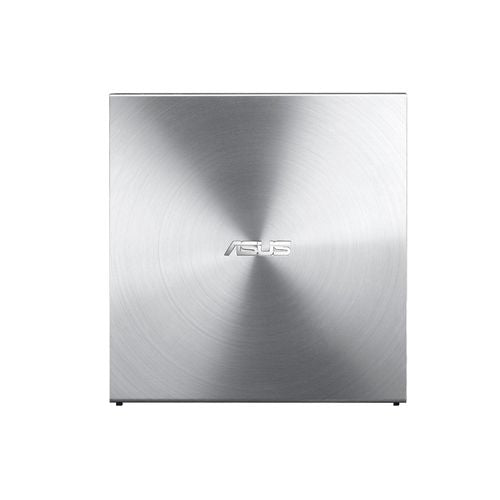 Сервер - Прочие аксессуары Asus  SDRW-08U5S-U Interface USB 2.0, DVD±RW, CD read speed 24 x, Metallic, CD write speed 24 x, Notebook