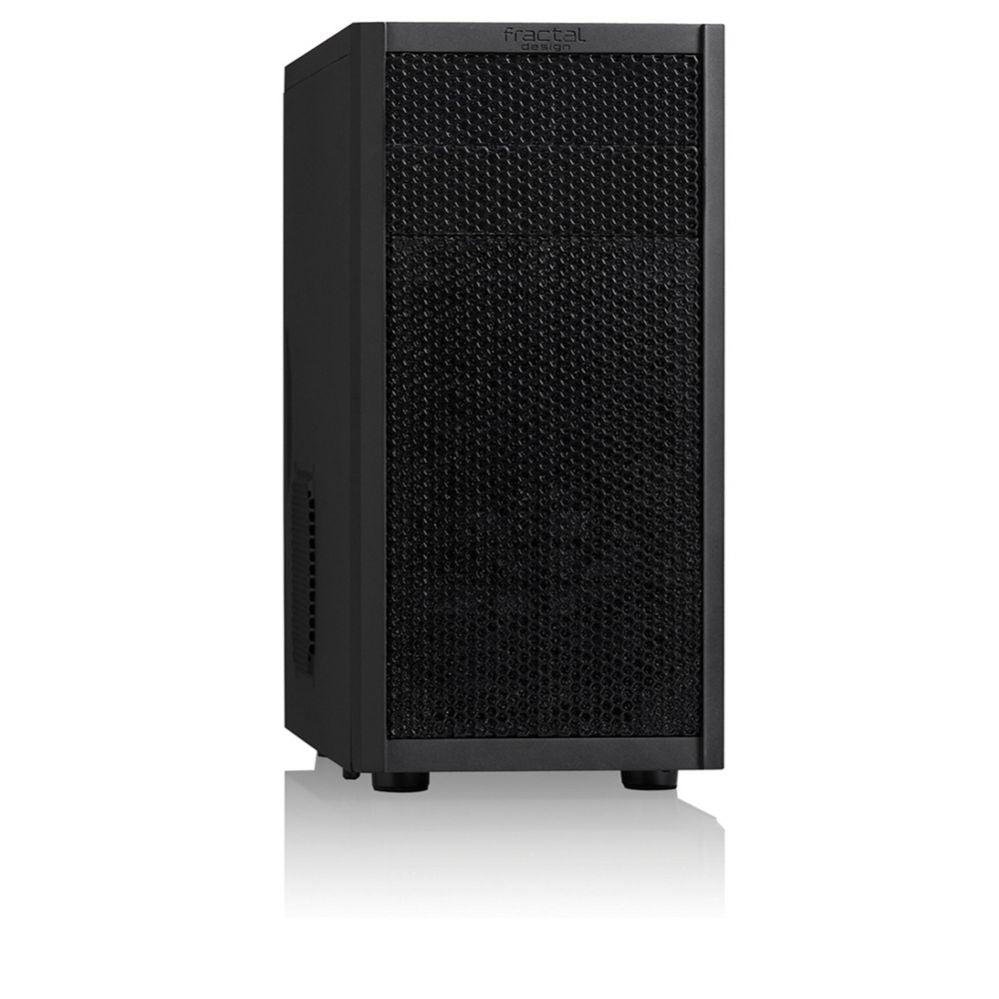 Computer case Fractal Design  Core 1000 USB 3.0 Black, Micro ATX, Power supply included No