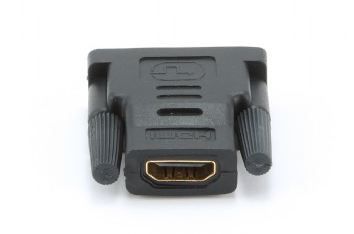 Üleminek Gembird  A-HDMI-DVI-2 Black