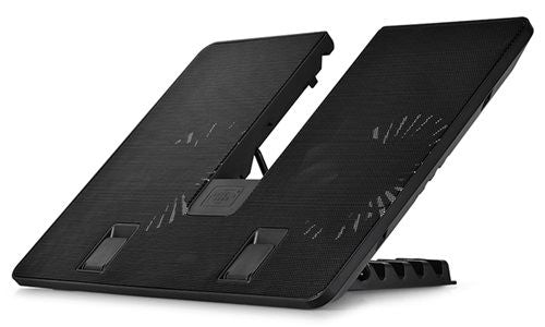 Jahutid Deepcool  U-Pal Notebook stand- cooler up to 19"
