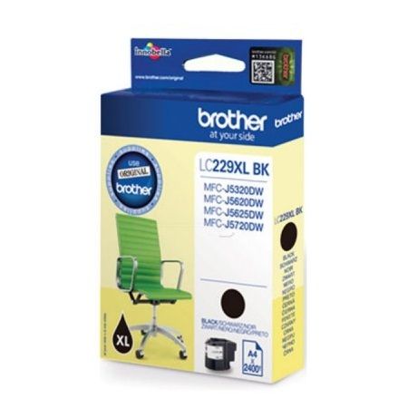 Printer accessories Brother  LC-229XLBK Ink Cartridge, Black