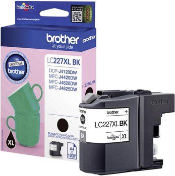 Tarvikud ja tarvikud Brother  LC-227XLBK Ink Cartridge, Black