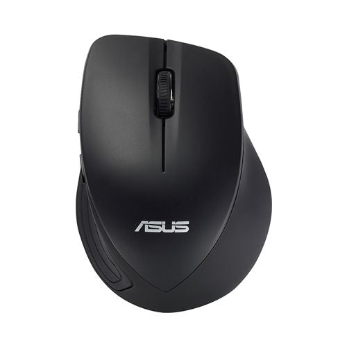 Computer mouse Asus  WT465 wireless, Black, Yes, Wireless Optical Mouse, Wireless connection