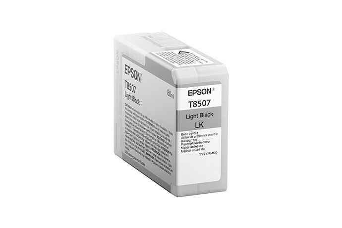 Аксессуары и расходные материалы EPSON  T8507 Ink Cartridge, Light Black
