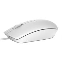 Arvutihiir Dell  Optical Mouse MS116 wired, White