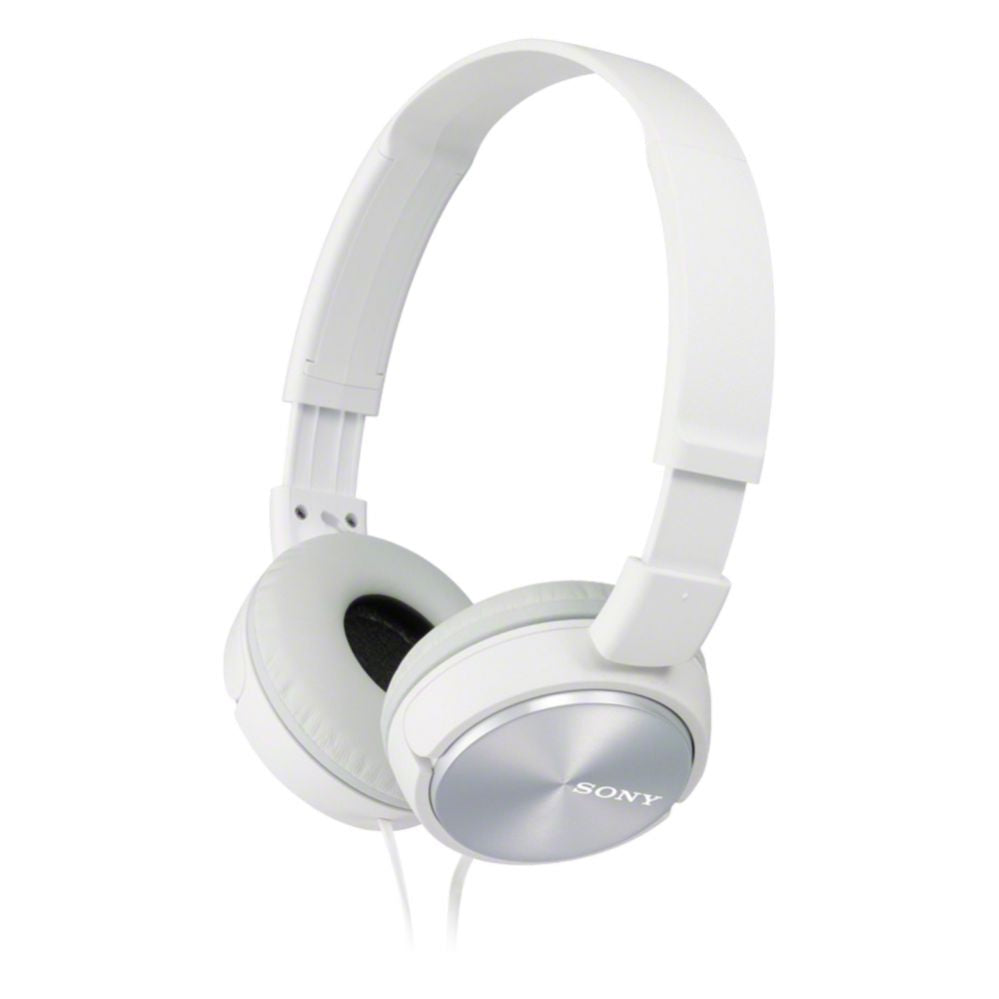 Wireless headphones Sony  ZX series MDR-ZX310AP Wired, On-Ear, White