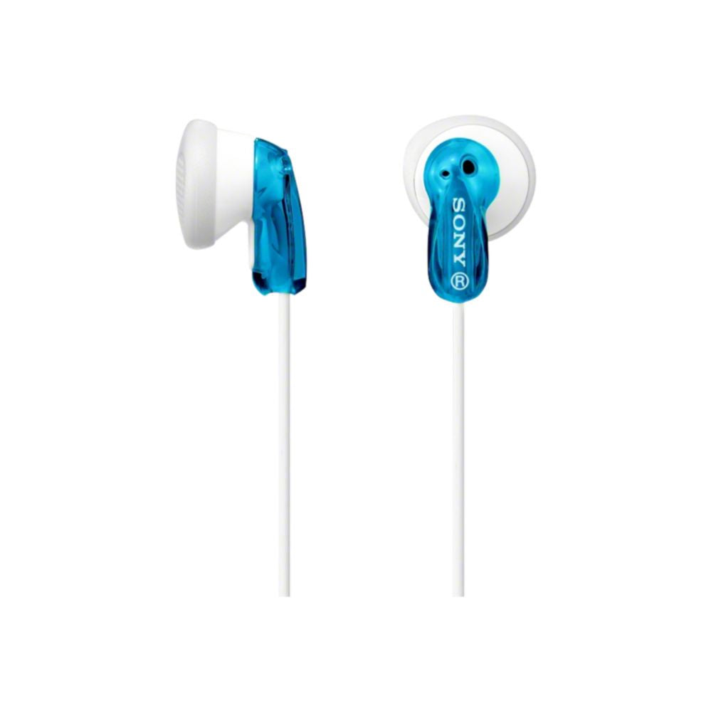 Беспроводные наушники Sony  Headphones MDR-E9LP In-ear, Blue