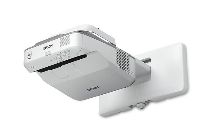 Принтер EPSON  3LCD projector EB-685W WXGA (1280x800), 3500 ANSI lumens, White, Lamp warranty 12 month(s)
