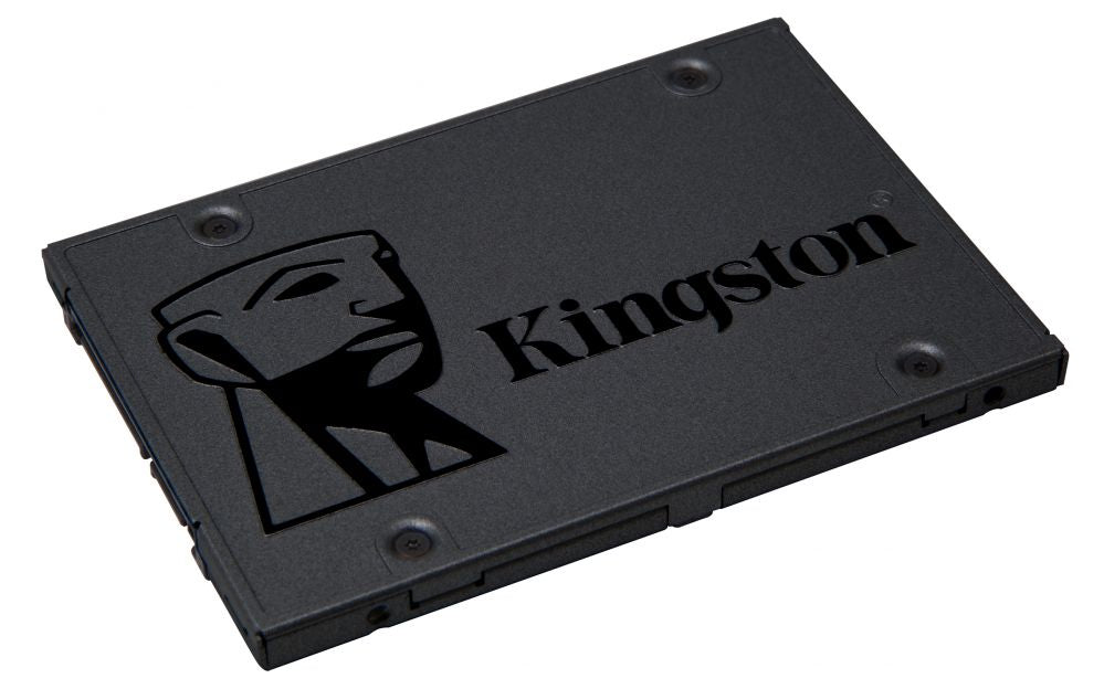 Kõvaketas SSD Kingston  A400  480 GB, SSD form factor 2.5", SSD interface SATA, Write speed 450 MB/s, Read speed 500 MB/s