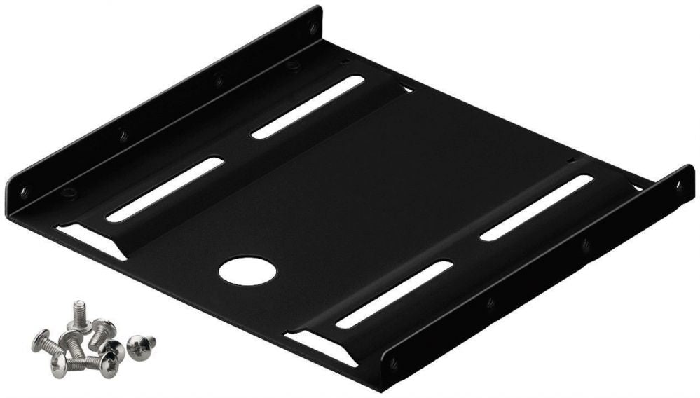Другой аксессуар для компьютера Goobay  2.5« hard disk installation frame to 3.5»