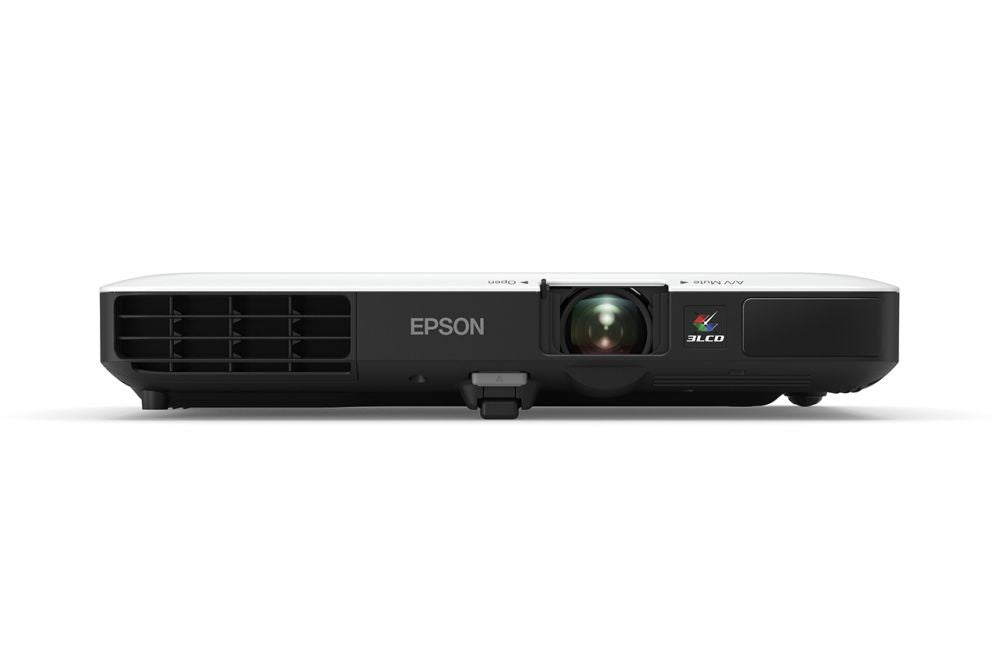 Принтер EPSON  Mobile Series EB-1780W WXGA (1280x800), 3000 ANSI lumens, White, Lamp warranty 12 month(s)