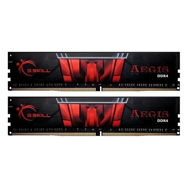 Operatiivmälu DDR4 G.Skill  32 Kit (16GBx2) GB, DDR4, 3000 MHz, PC/server, Registered No, ECC No