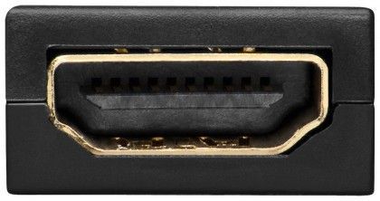 Üleminek Goobay  51719 DisplayPort/HDMI  adapter 1.1, gold-plated
