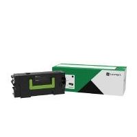 Printer accessories LEXMARK  58D2U0E  Toner cartridge, Black