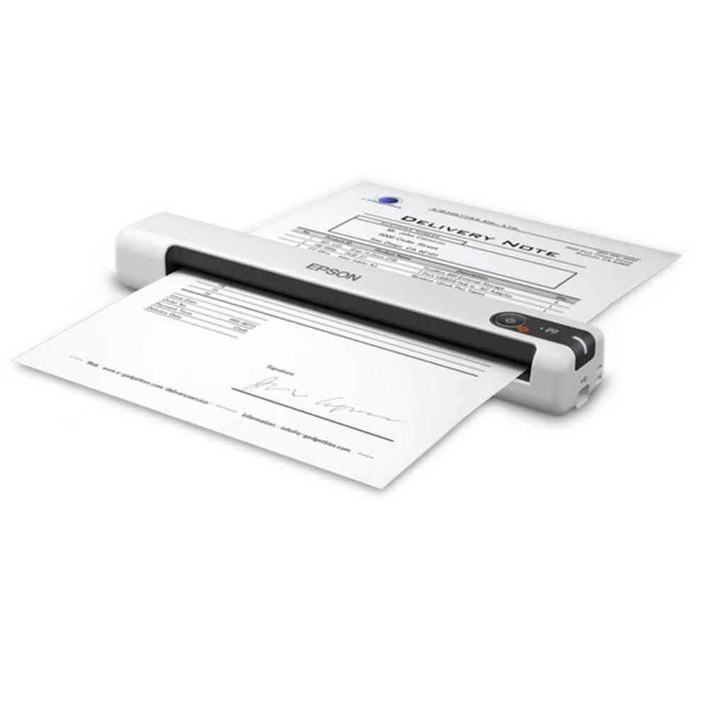 Принтер EPSON  Mobile document scanner  WorkForce DS-70 Colour