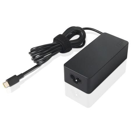 Адаптер Lenovo  AC Power Adapter(CE) USB-C, 65 W
