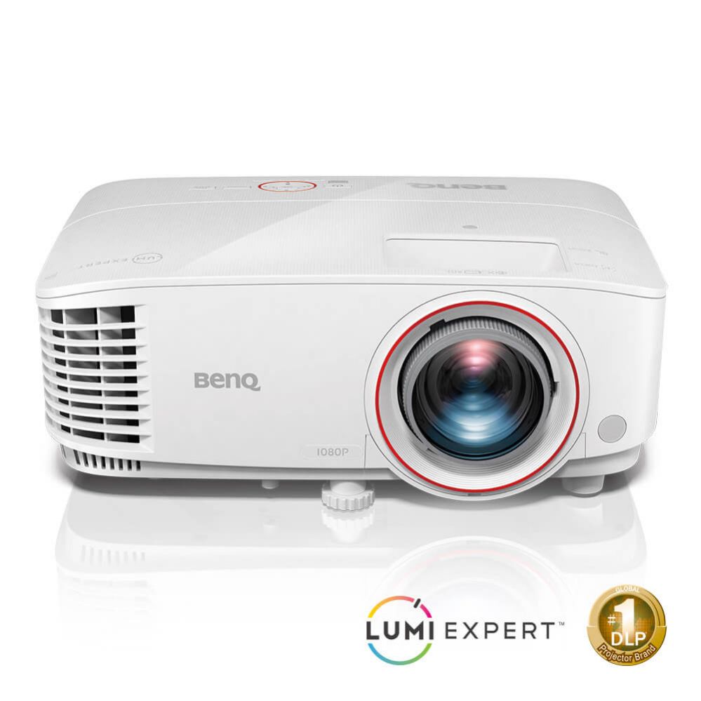 Projektorid BenQ  TH671ST Full HD , 1920x1080 , 3000 ANSI lumens, 10.000:1 White