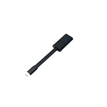 Üleminek Dell  Adapter Connector Dongle USB Type C to VGA  Adapter USB-C to VGA