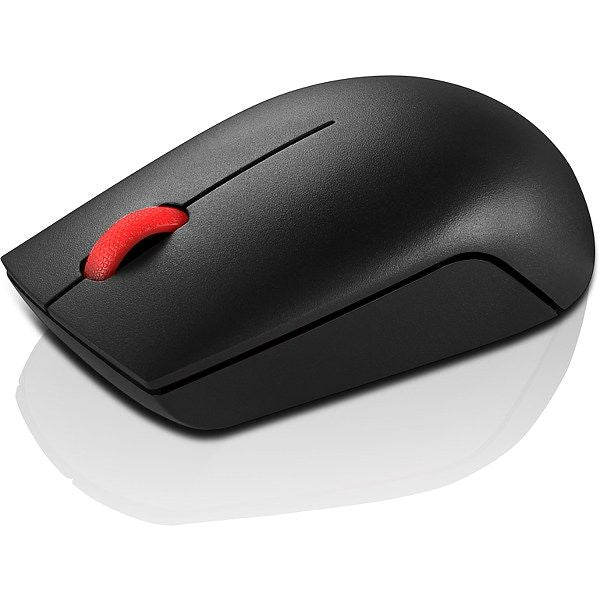 Arvutihiir Lenovo  Mouse Essential Compact Standard, Black, Wireless, Wireless connection