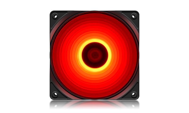 Jahutid Deepcool  Case Fan RF 120 R