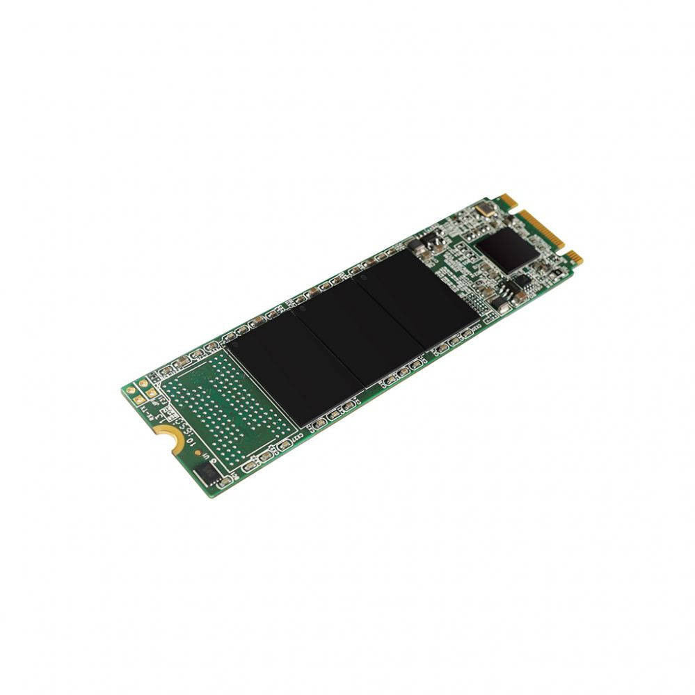 Kõvaketas SSD Silicon power  A55 256 GB, SSD interface M.2 SATA, Write speed 450 MB/s, Read speed 550 MB/s