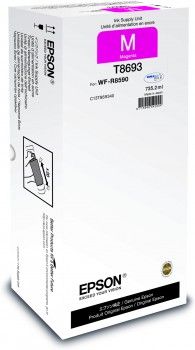 Tarvikud ja tarvikud EPSON  C13T869340 Ink Cartridge XXL, Magenta