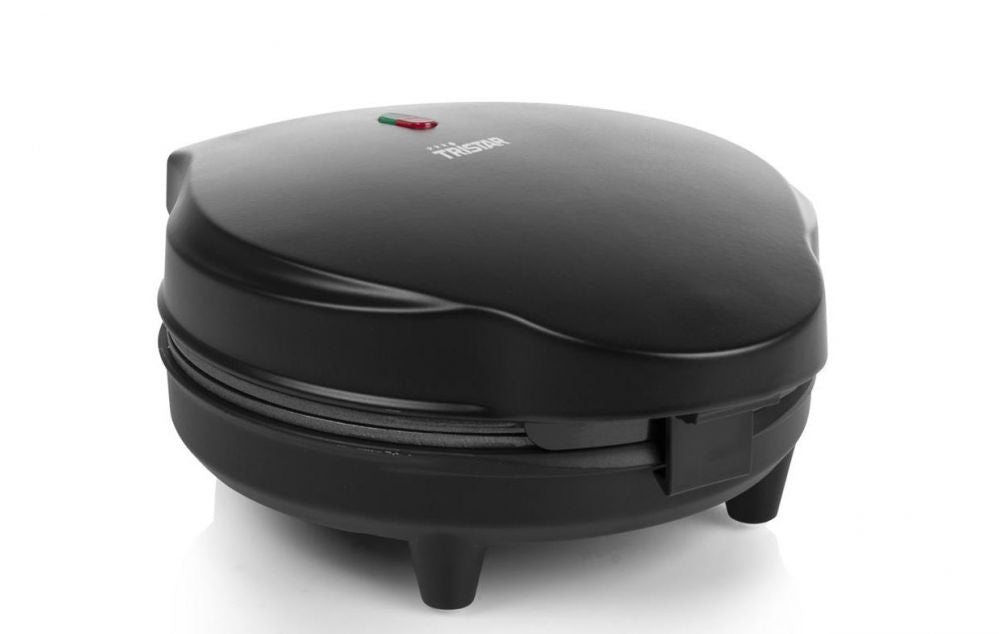 Röster Tristar  Waffle maker  WF-1170 700 W, Number of pastry 1, Ice Cone, Black