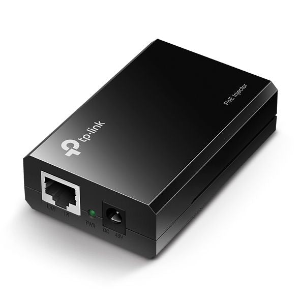 Server – muud tarvikud TP-Link  PoE Injector 15.4W TL-PoE150S Ethernet LAN (RJ-45) ports 2x10/100/1000
